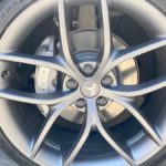 Tesla Model 3 Forged Performance Wheels from the Track Package