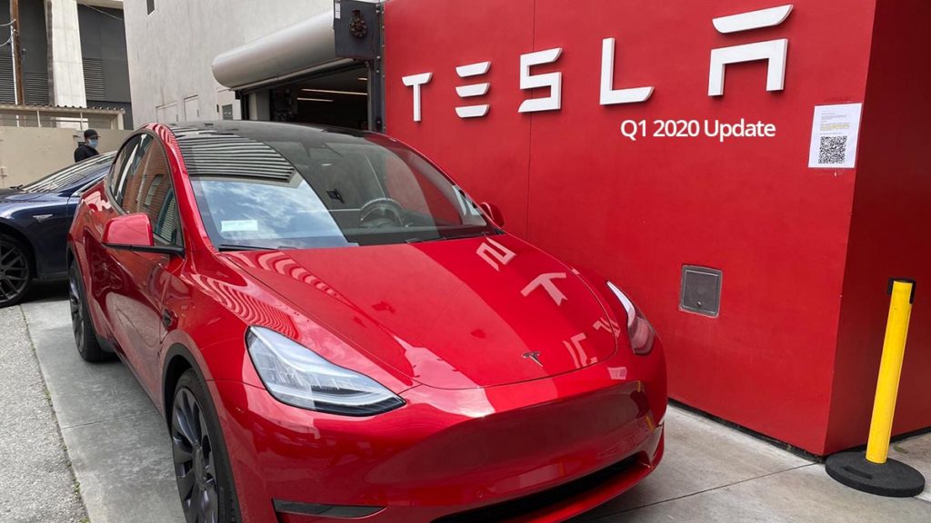 Tesla Q1 2020 Update
