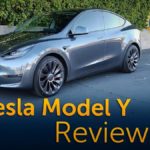 Tesla Model Y review by Kelley Blue Book