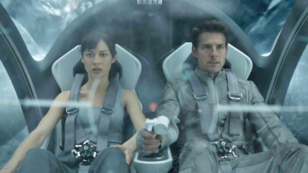 Tom Cruise to star in NASA/SpaceX movie shot aboard the Intl. Space Station.