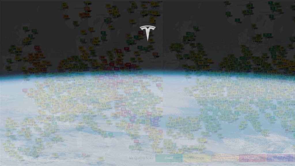 Tesla 2019 Sustainability Impact Report.