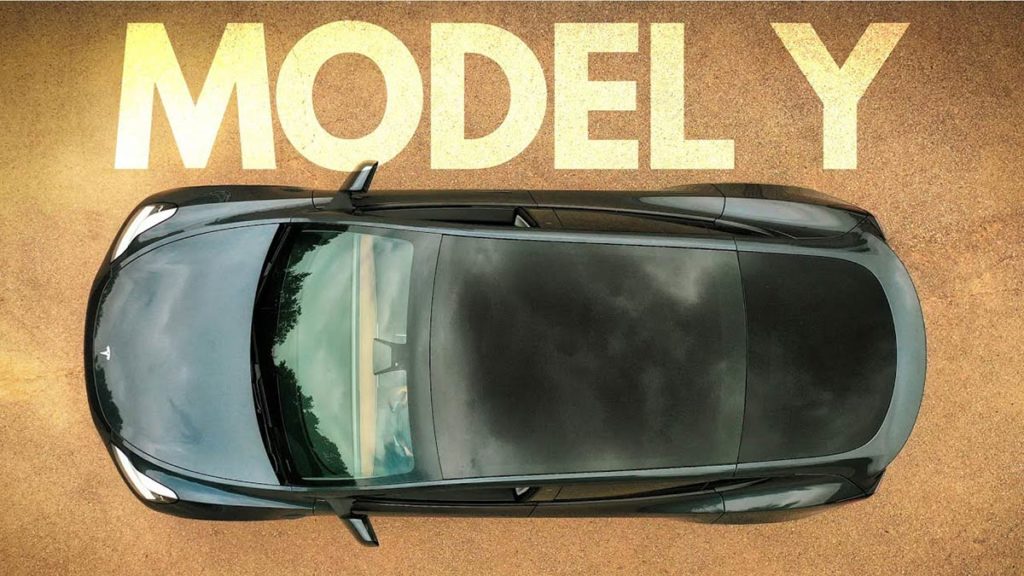 Tesla Model Y in-depth review.