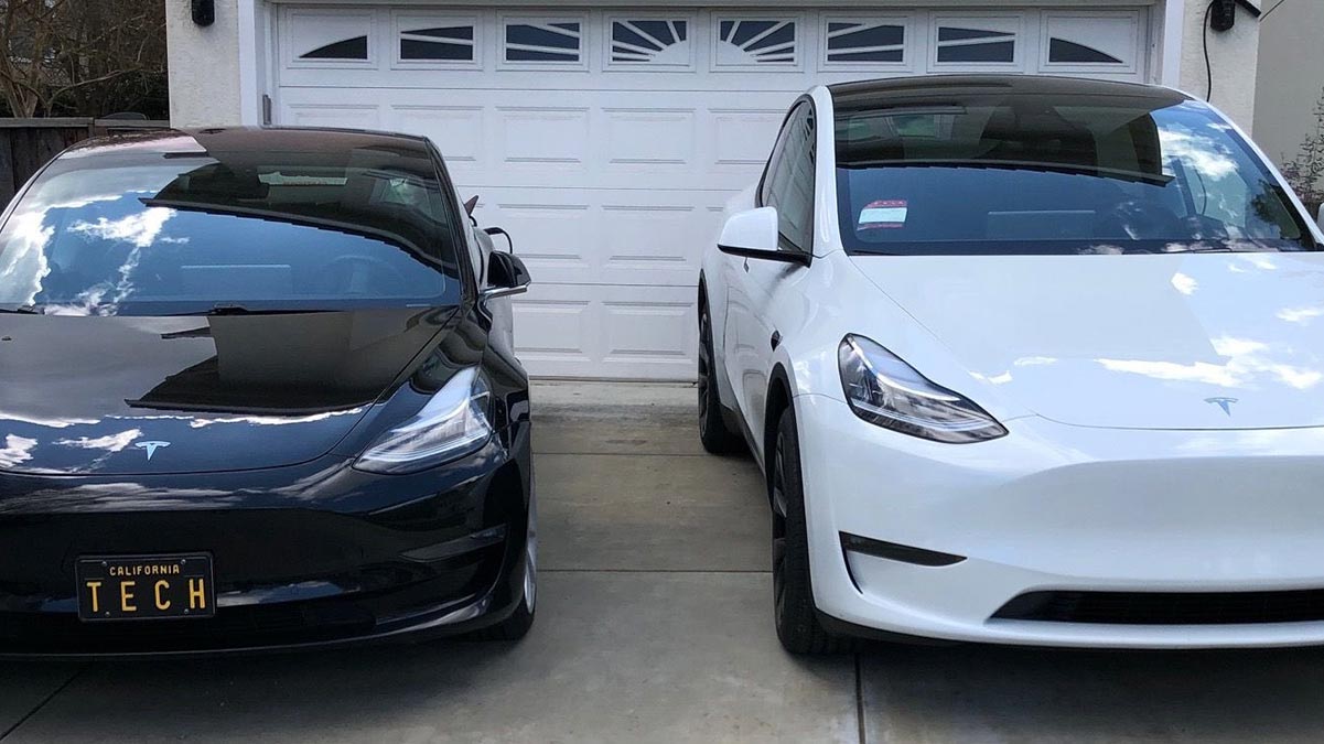 Tesla Model Y Epa Estimates Show Its Model 3 Comparative Efficiency