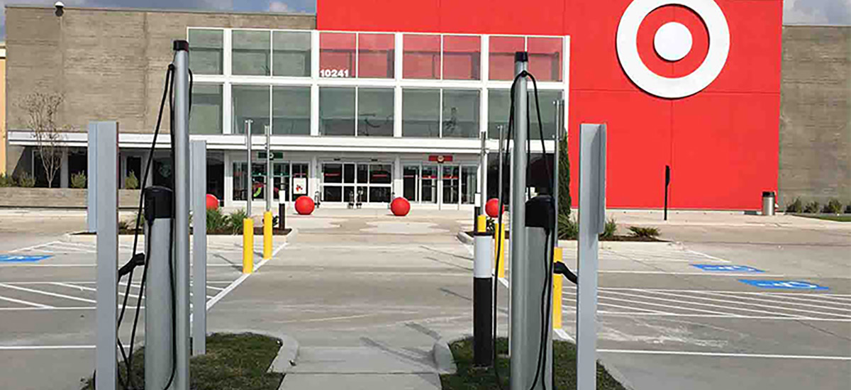 Tesla and Target stores to expand Superchargers to 42 locations Tesla