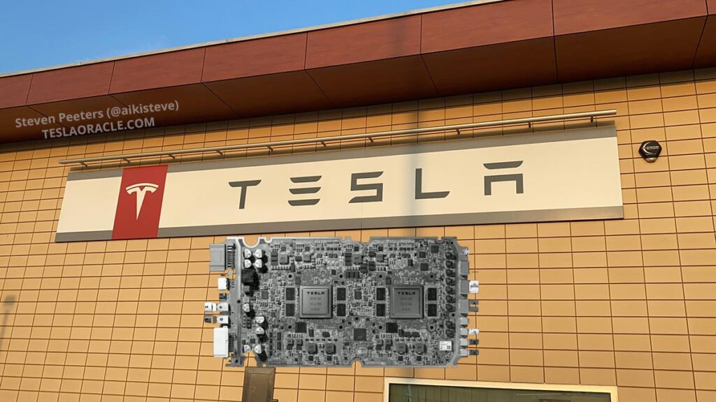 Tesla FSD Computer (HW 3.0) upgrade starts in Europe.