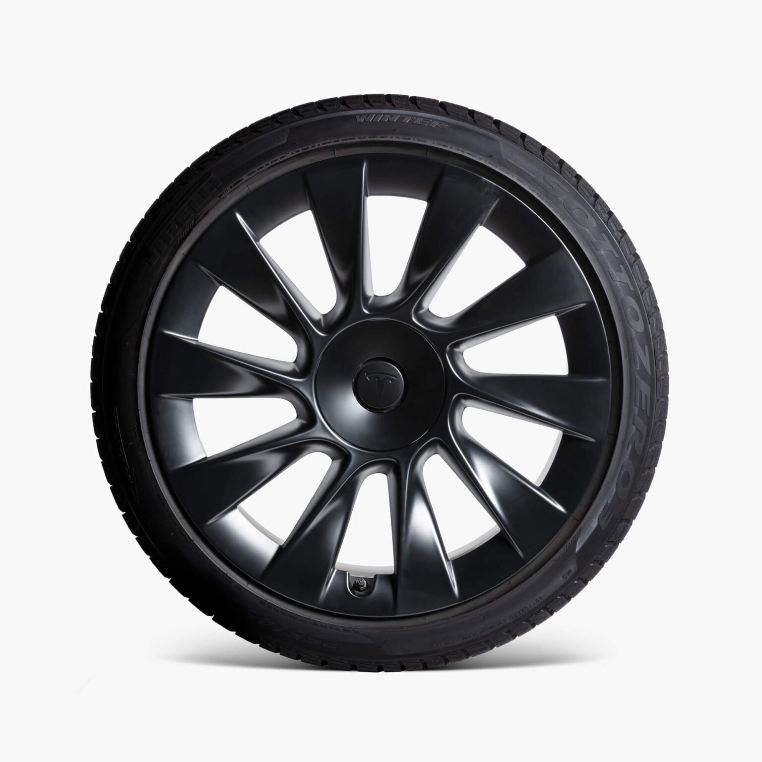 Tesla introduces the new Model Y 20" winter wheels and tire package