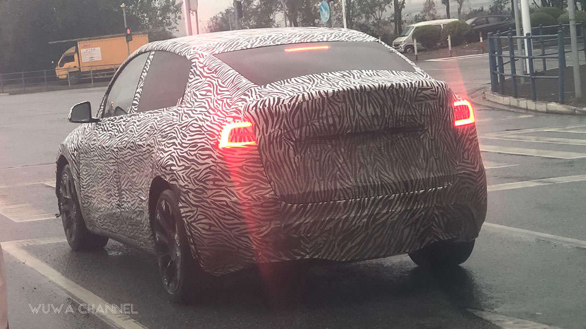 Camouflaged Tesla Model Y spotted in China — but why? - Tesla Oracle