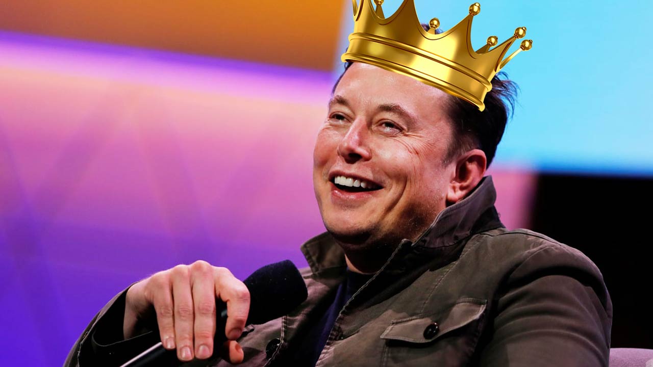 Elon Musks Official Title Is Now Technoking Of Tesla Cfo Is Master Of Coin Tesla Oracle 