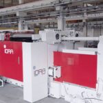 8,000-ton Cybertruck Giga Casting machine by IDRA Group.