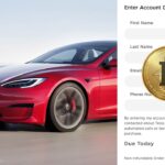 Tesla starts accepting Bitcoin as a payment method for purchasing its EVs.