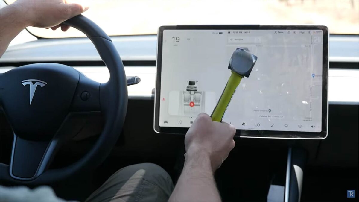Hammer wester tesla