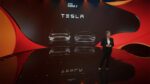 AMD CEO Dr. Lisa Su revealing the Tesla Model S and Model X GPU is AMD RDNA 2 (presentation video in article).