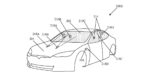 Illustration of the Tesla system for debris cleaning using laser technology.