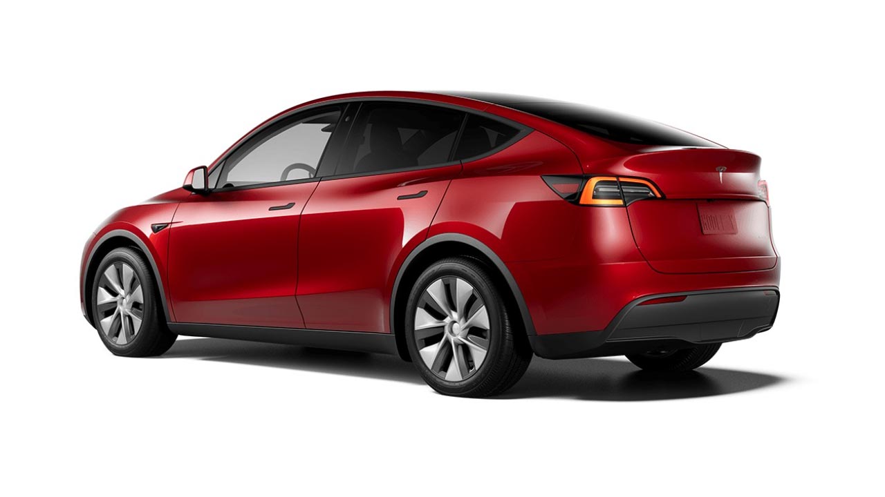 Tesla Hikes Model Y Price For The 2nd Time In November As Build Back 