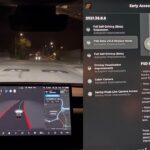 Tesla FSD Beta 10.6 (2021.36.8.9) release notes and test drive video.