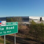 The road leading to Gigafactory Austin Texas is now officially renamed Tesla Road from Harold Green Road.