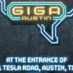Giga Texas invitation email redesigned by a Tesla enthusiast.