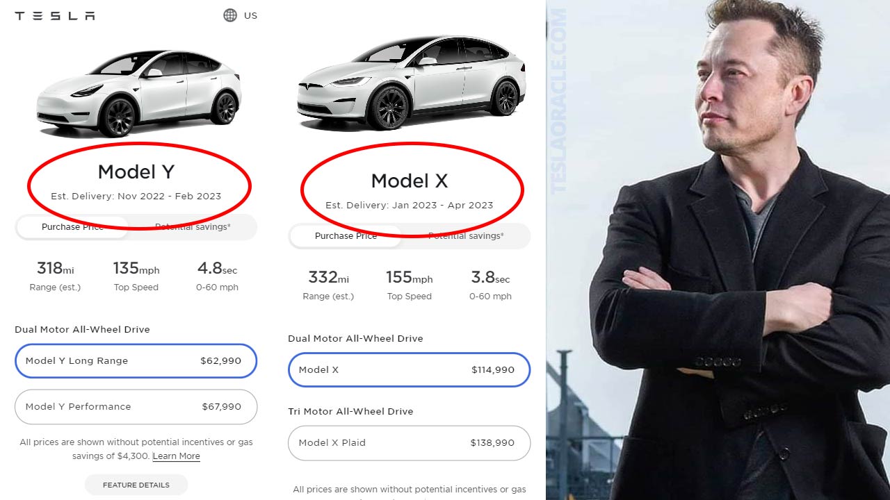 Elon Musk explains what happened to Tesla Model Y Standard Range
