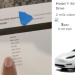 Tesla Model Y Standard AWD price increase of $2,000.