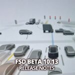 Tesla FSD Beta 10.13 Release Notes.