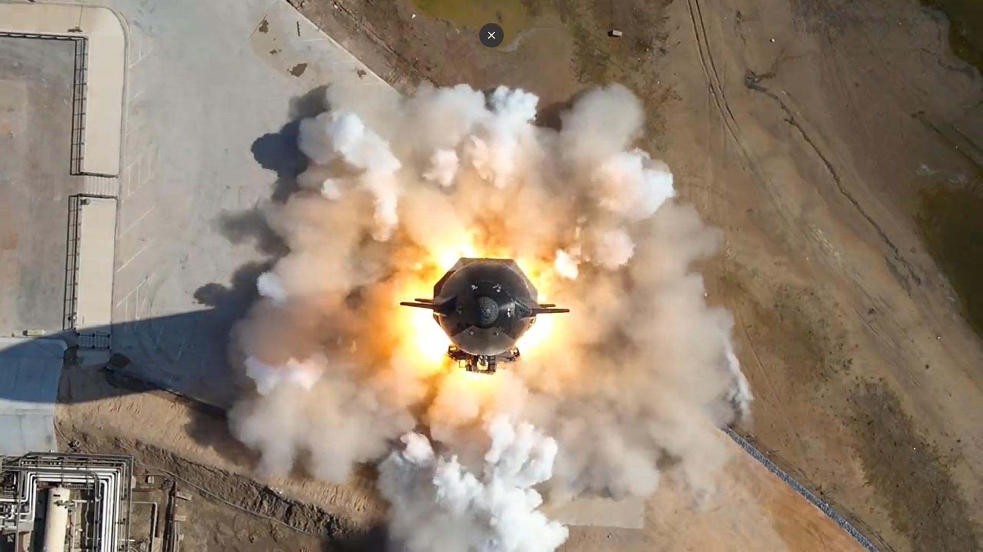 SpaceX wykonuje statyczne strzelanie z jednego silnika na Starship 24, Booster 9 otrzymuje ulepszenia projektowe i nie tylko