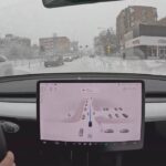 Tesla rolls out FSD Beta 10.69.25 on Christmas and owners post test videos.