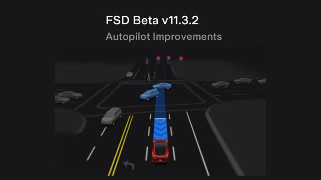 Tesla starts wide release of FSD Beta v11.3.2 (2022.45.11).