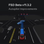 Tesla starts wide release of FSD Beta v11.3.2 (2022.45.11).