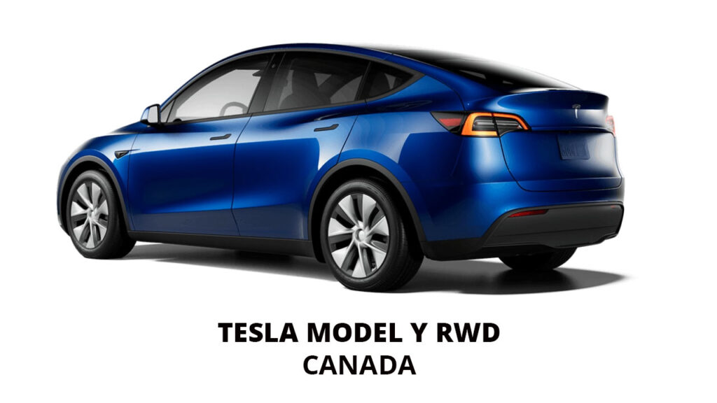 Tesla brings a cheaper Model Y RWD variant to for its Canadian customers which is reportedly Made in China.