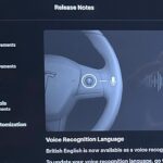 Get the complete Release Notes for Tesla software update version 2023.12.1.1.