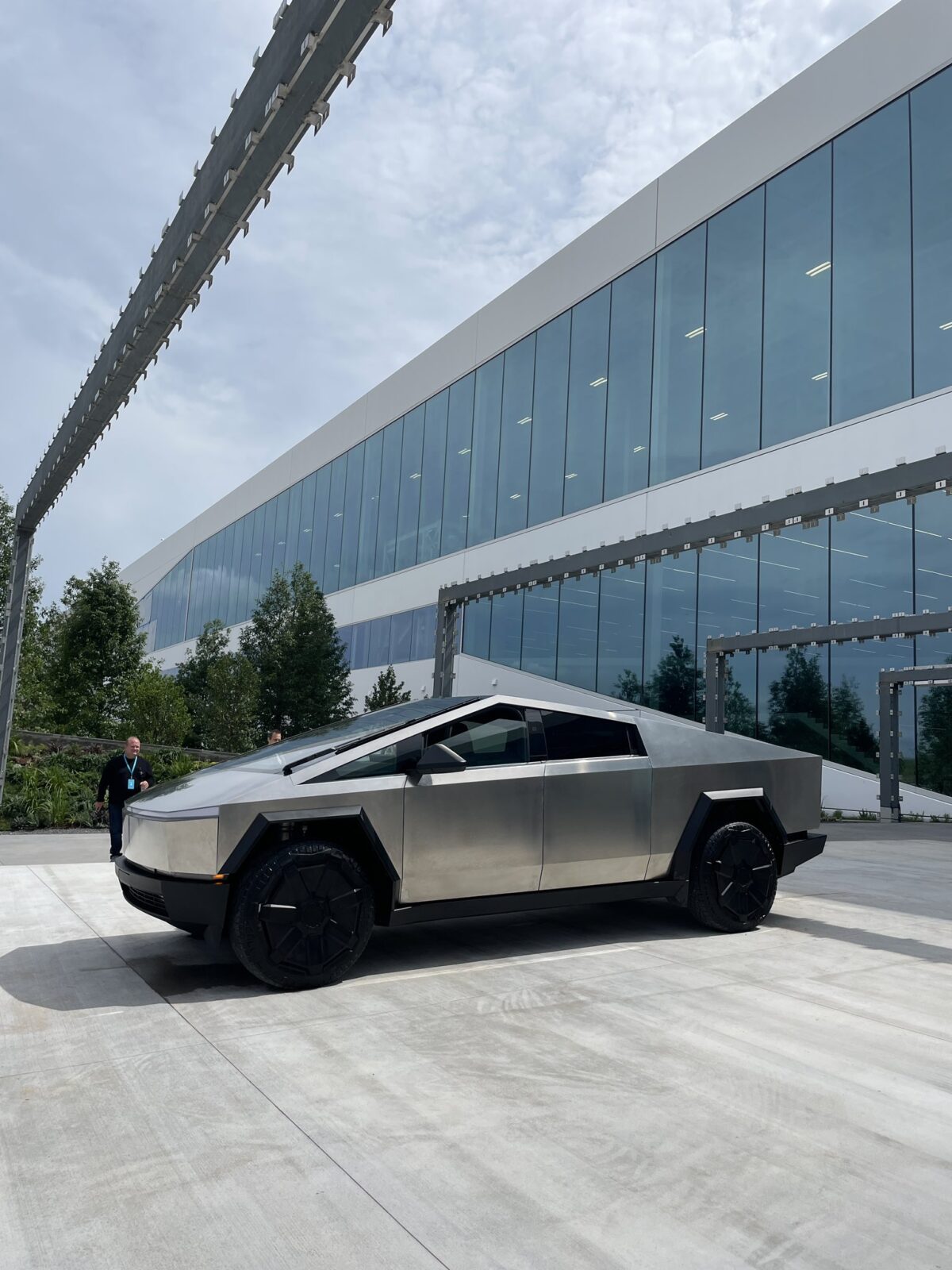 Tesla to start Cybertruck deliveries this year, Elon Musk at 2023