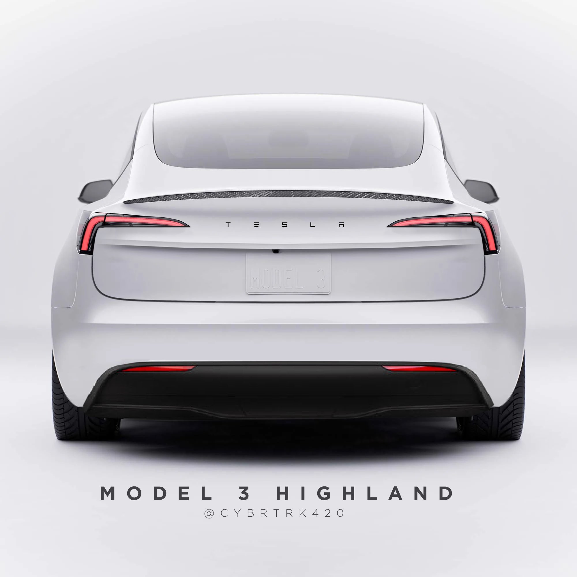Tesla may underpromise and overdeliver with the Model 3 Highland