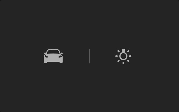 Automatic Headlights with windshield wipers re-added in Tesla update 2023.26.