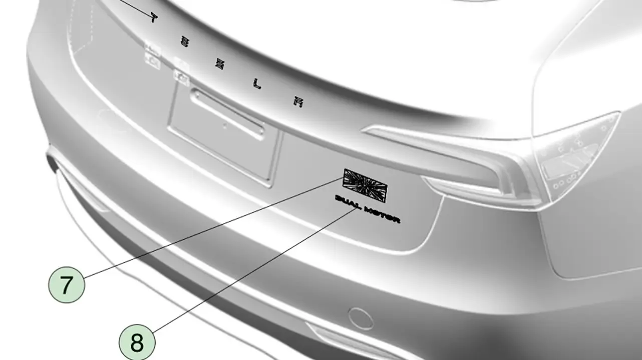 TPARTS Trunk Storage Bins for Model 3 Highland – Tparts