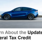Tesla Model Y and Model X get a direct price discount of $7,500 federal tax credit.