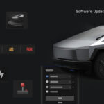 Tesla Cybertruck gets the OTA software update version 2024.2.3 (Release Notes and details).