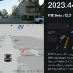 Tesla releases FSD Beta v12.3 (2023.44.30.14) that gets positive reviews from the beta testers.