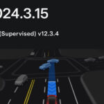 Tesla FSD (Supervised) v12.3.4 update rolls out to wider audience.