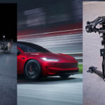 Tesla Model 3 Performance gets new adaptive suspension, custom-tuned chassis, and goes from 0-60 in just 2.9 seconds.