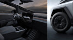 Tesla introduces the new Tactical Grey Dècor interior and 20" Core Wheels for the Foundation Series Cybertruck.