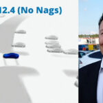 Tesla to remove nag alerts for Full Self-Driving users starting from FSD (Supervised) v12.4.