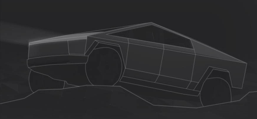 Tesla Cybertruck 2024.14.3 update unlocks Baja Mode for different terrain settings.