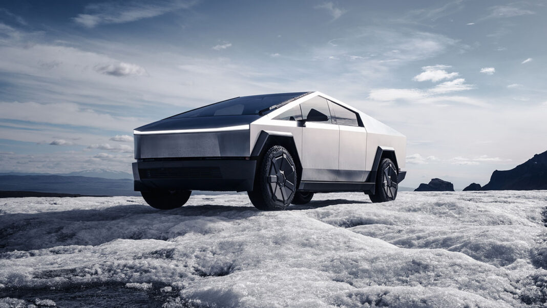 Tesla launches Cybertruck Foundation Series in Canada at sky-high ...