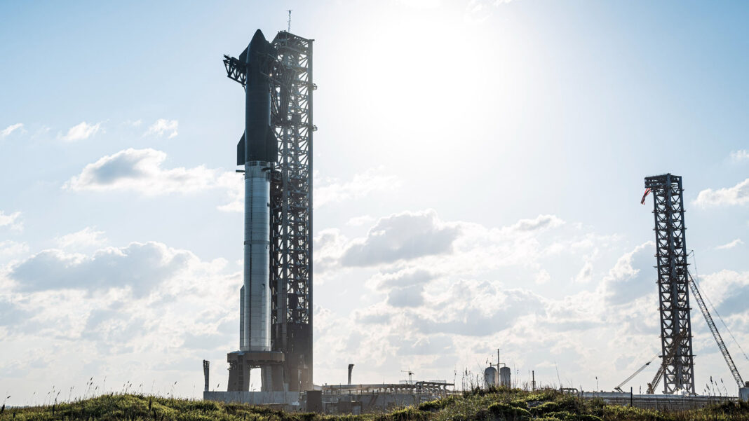 Flight 5 The FAA grants Starship Flight 5 license, SpaceX readies for launch on ...