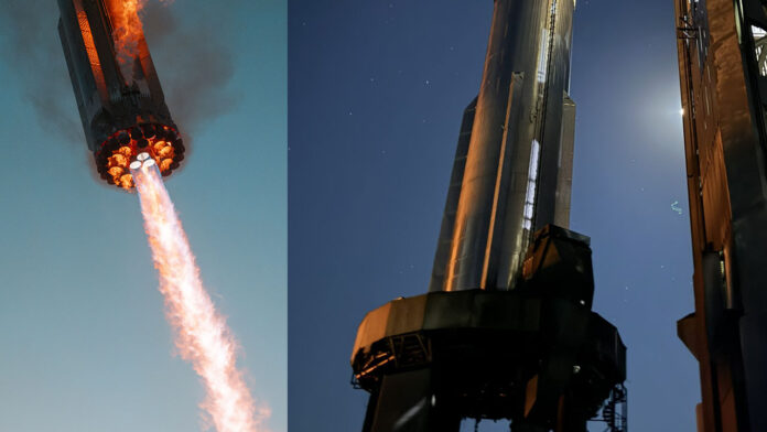 Elon Musk shares Starship Flight 5 Super Heavy rocket inspection ...