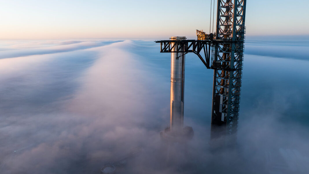 SpaceX postpones Flight 8 Starship launch, FAA grants license, Starbase ...