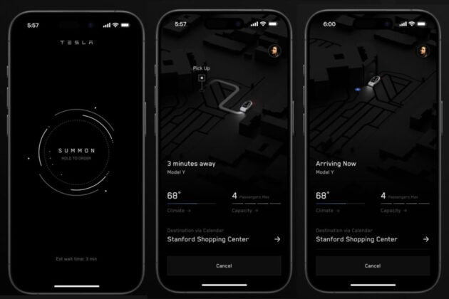 Tesla (TSLA) prepares to offer ride-hailing services in California ...