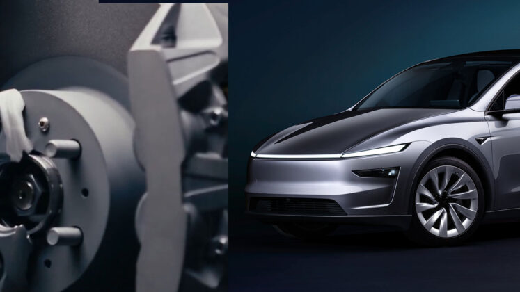 Tesla re-engineers the brake system in the new Model Y Juniper for ...