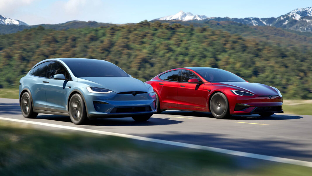 Interesting Tesla Model X Forums Photos