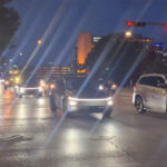 Multiple Tesla Robotaxi Model Ys and Cybertrucks with LiDAR and validation equipment spotted in Austin, Texas.